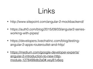 Components > Classes
• Less HTML markup
• Less errors
• Better tool support
• Help end <div> tag insanity
 