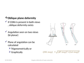 ANGULAR DEFORMITY OF THE LOWER EXTREMITY.pptx