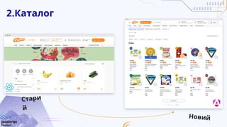 2.Каталог
Новий
Стари
й
 