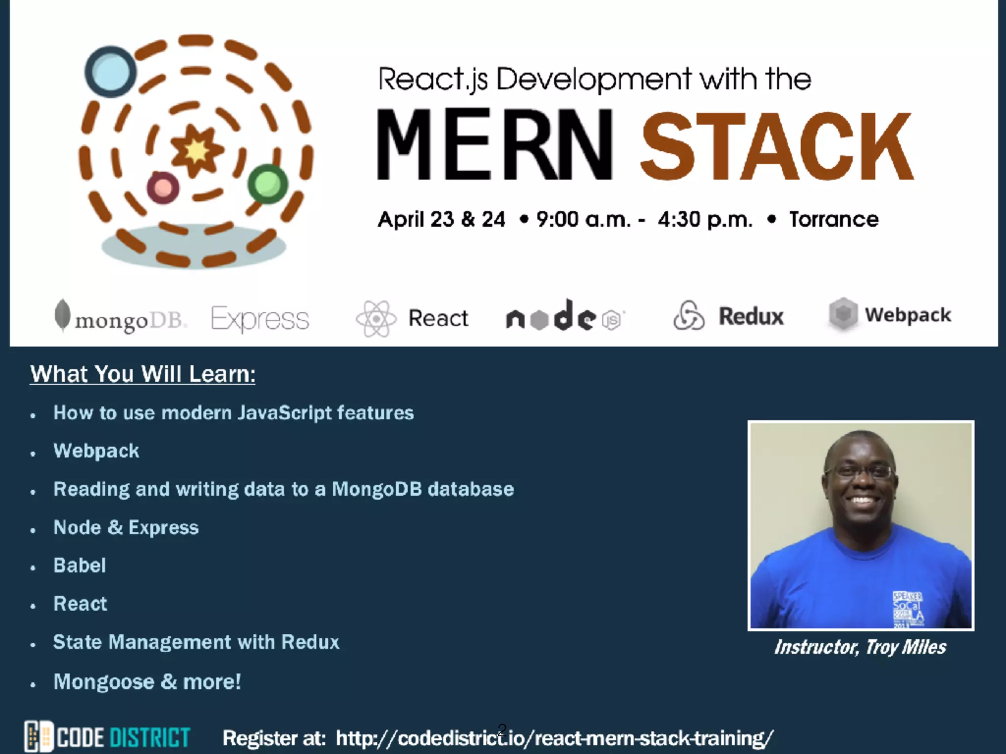 Code & Slides
• https://github.com/Rockncoder/gh-stars
• https://www.slideshare.net/rockncoder/angular-
application-testing
2
 