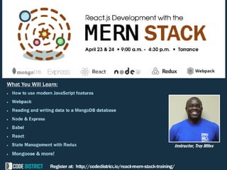 Code & Slides
• https://github.com/Rockncoder/gh-stars
• https://www.slideshare.net/rockncoder/angular-
application-testing
2
 