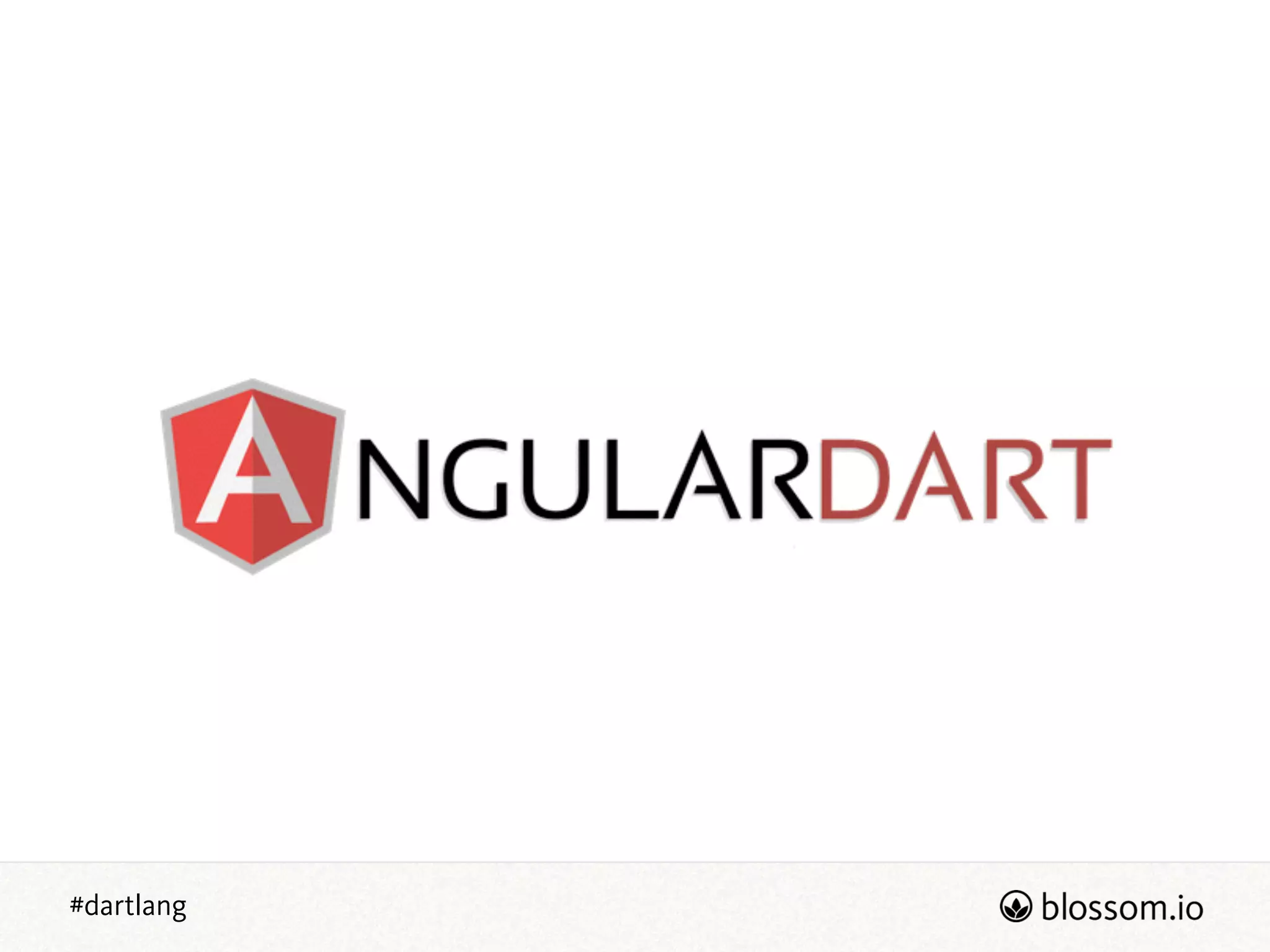 #dartlang
 