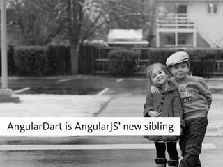 AngularDart is AngularJS’ new sibling
 