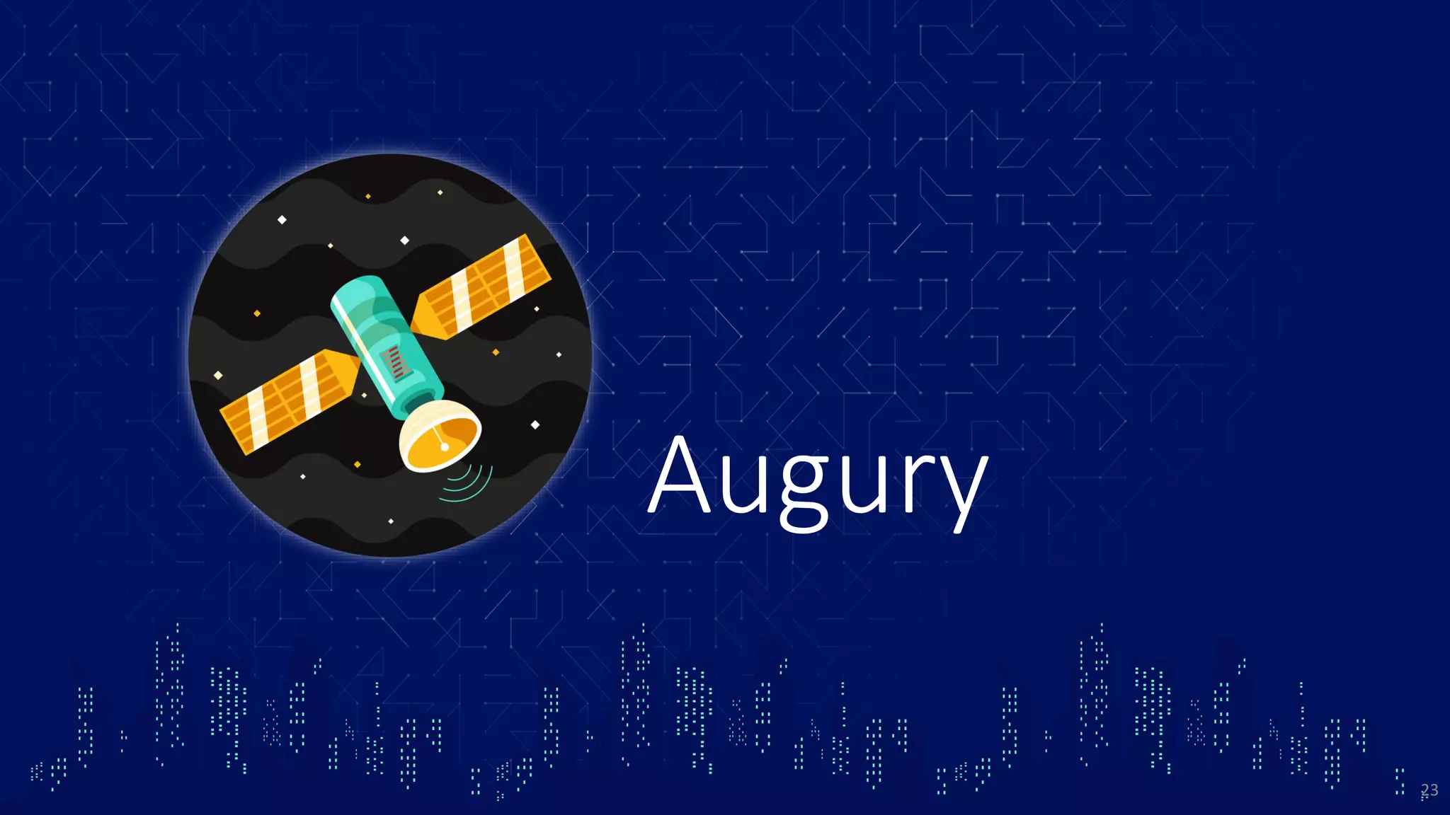 Augury 23 