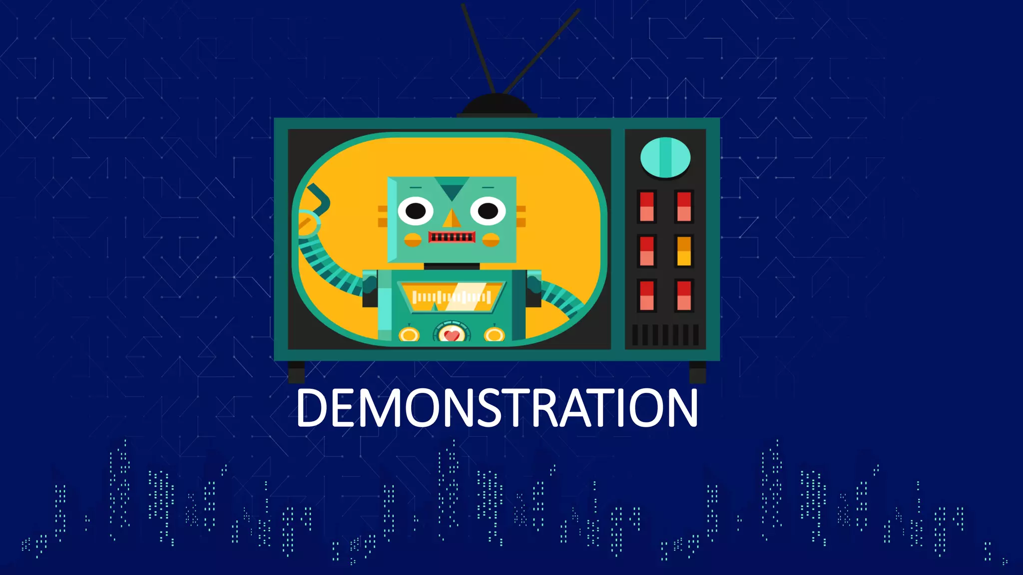 DEMONSTRATION 