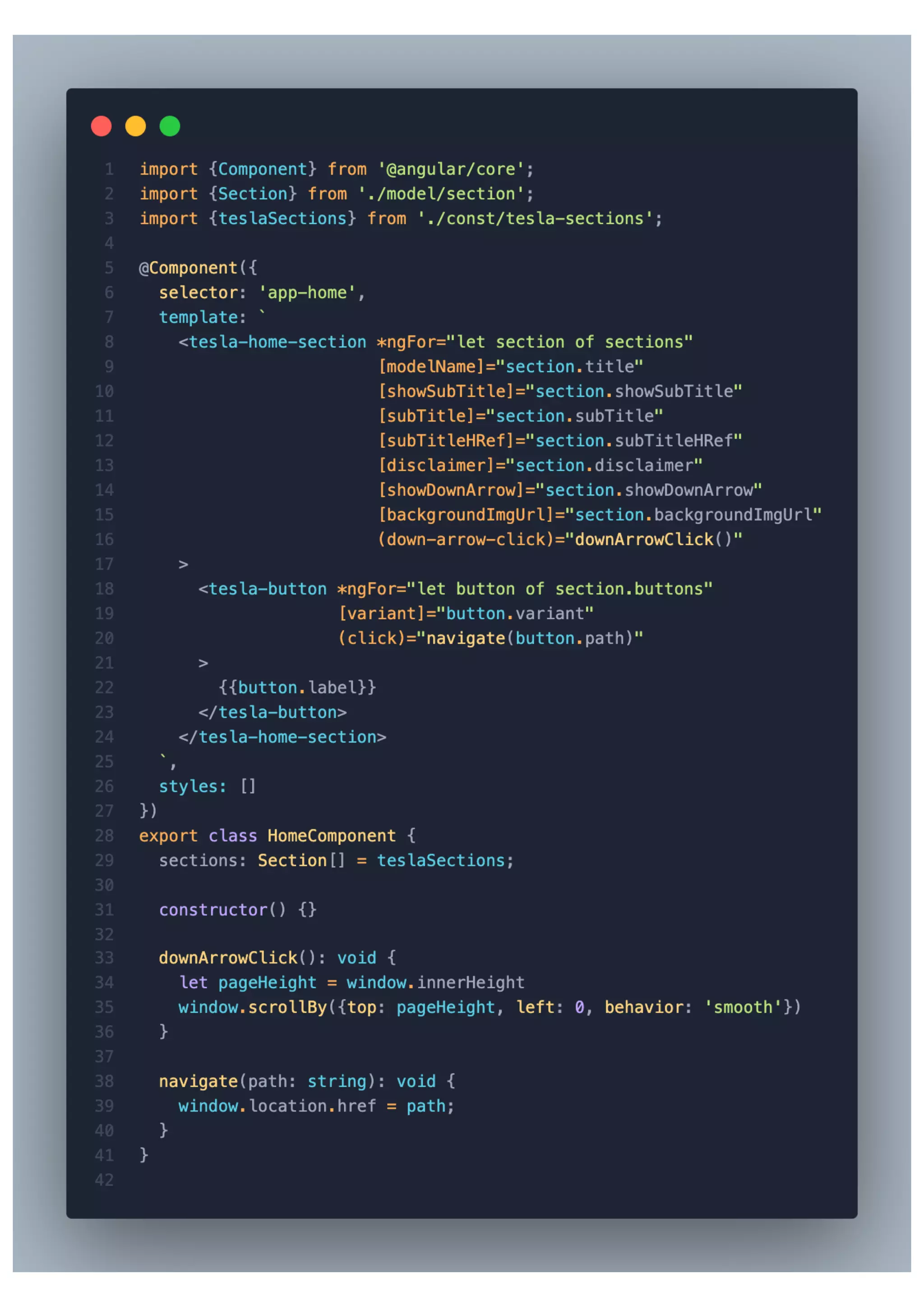 tesla-components | PDF