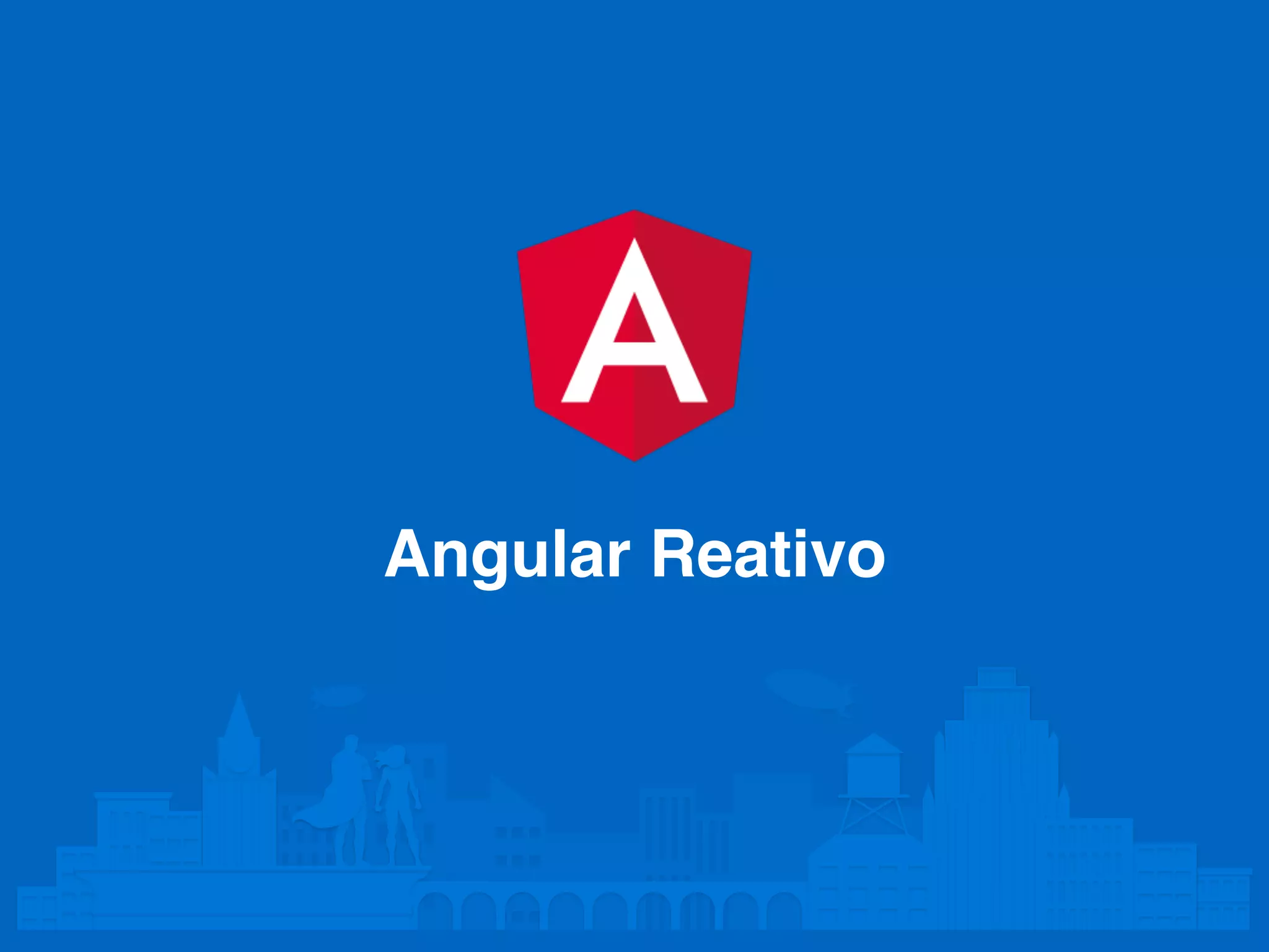 Angular Reativo 