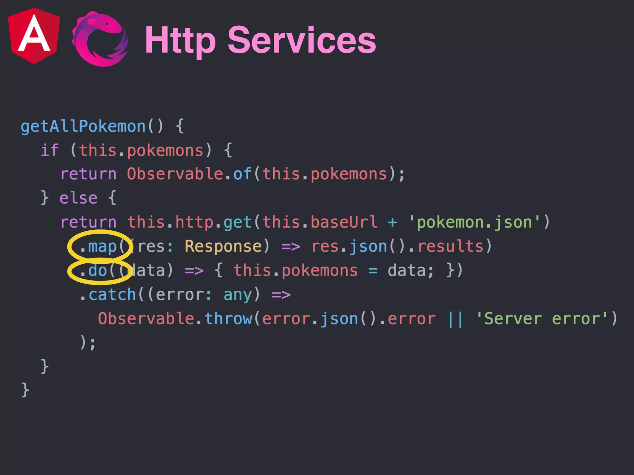 Http Services 