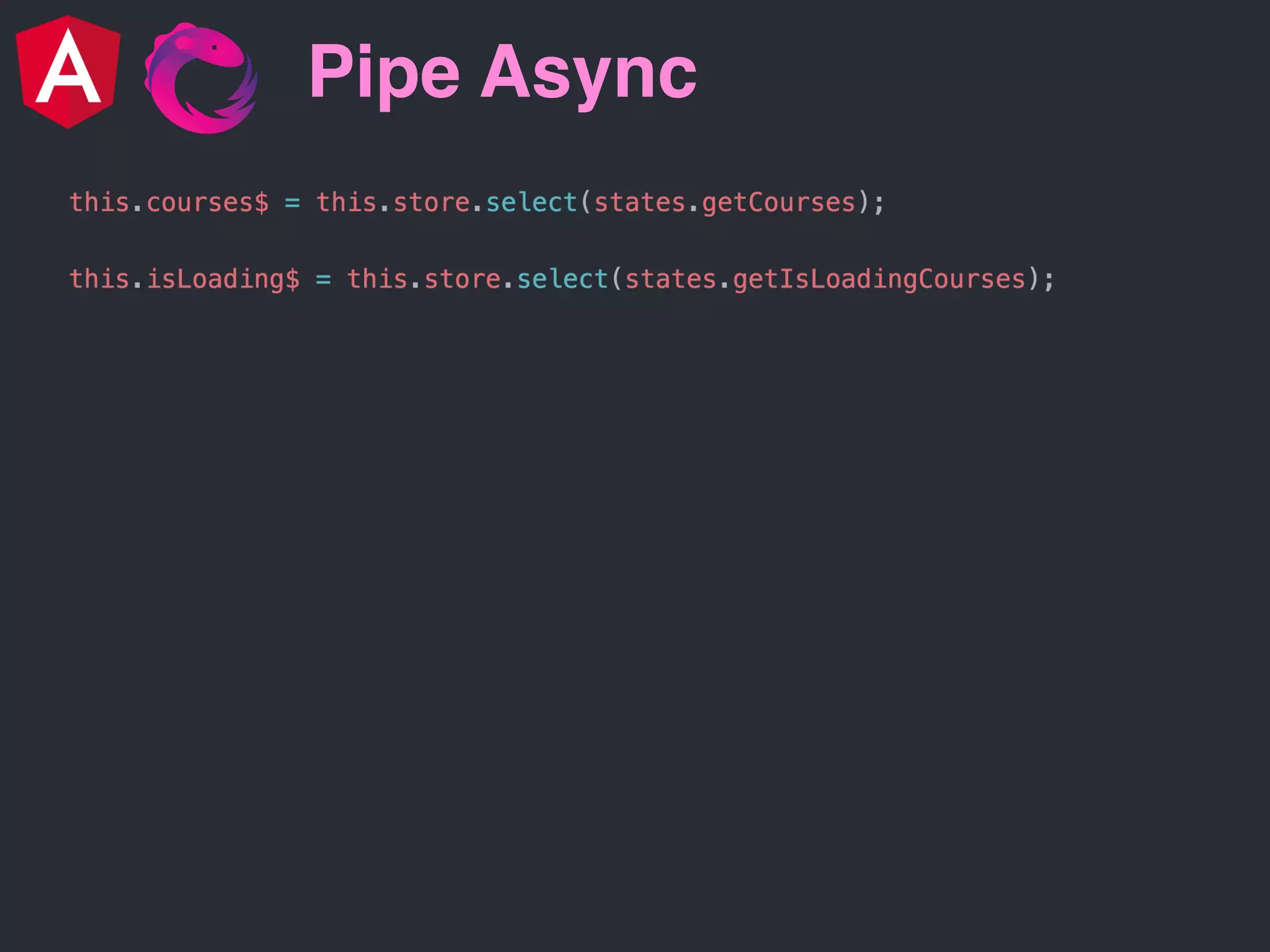 Pipe Async 
