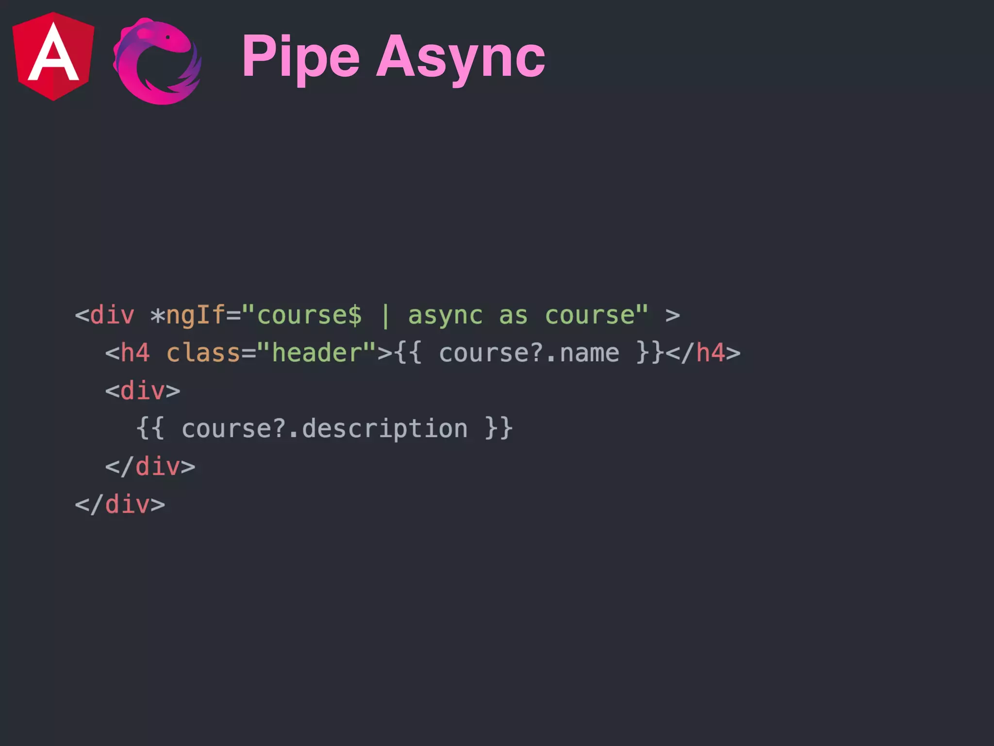 Pipe Async 