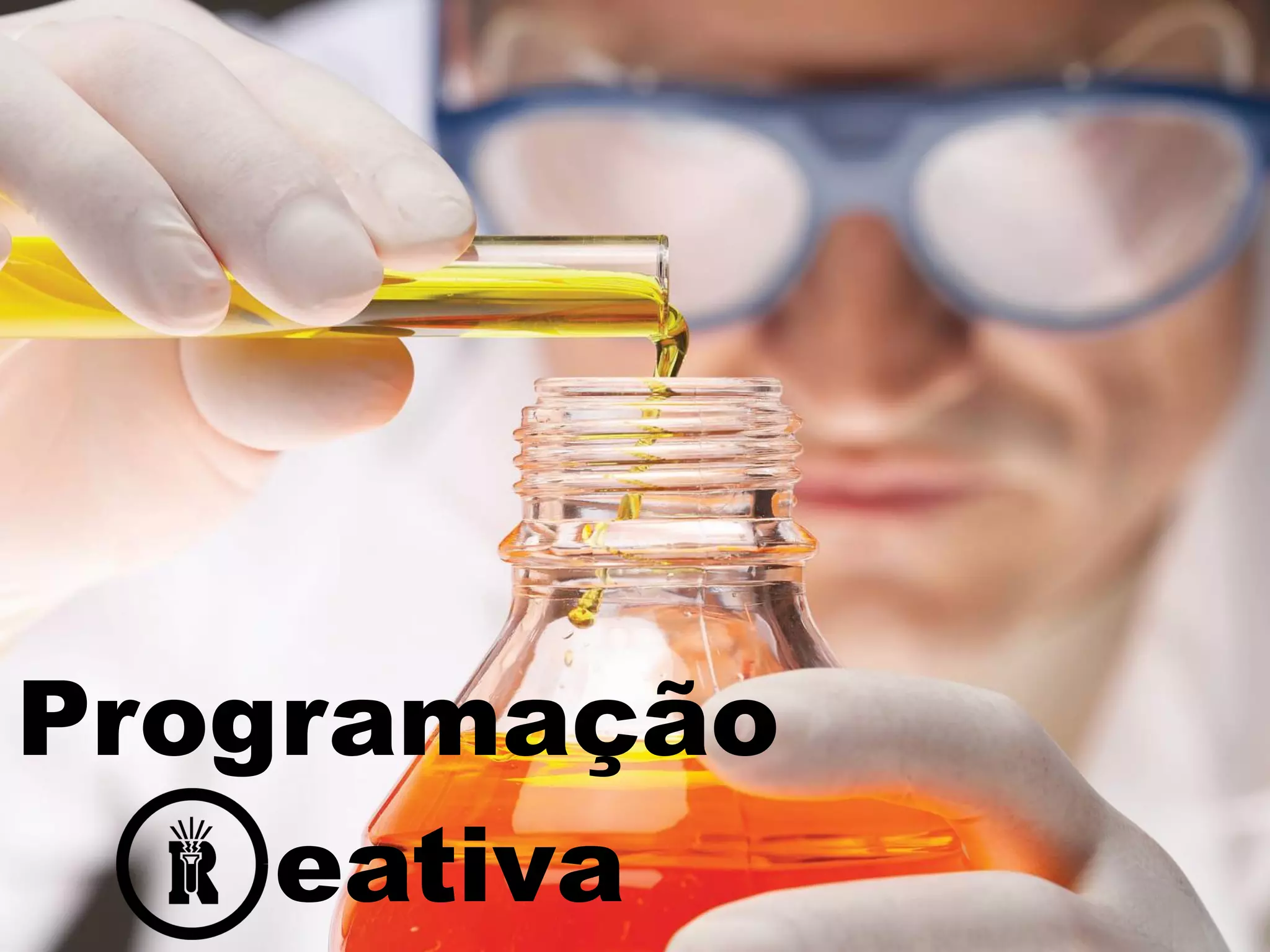 Programação eativa 