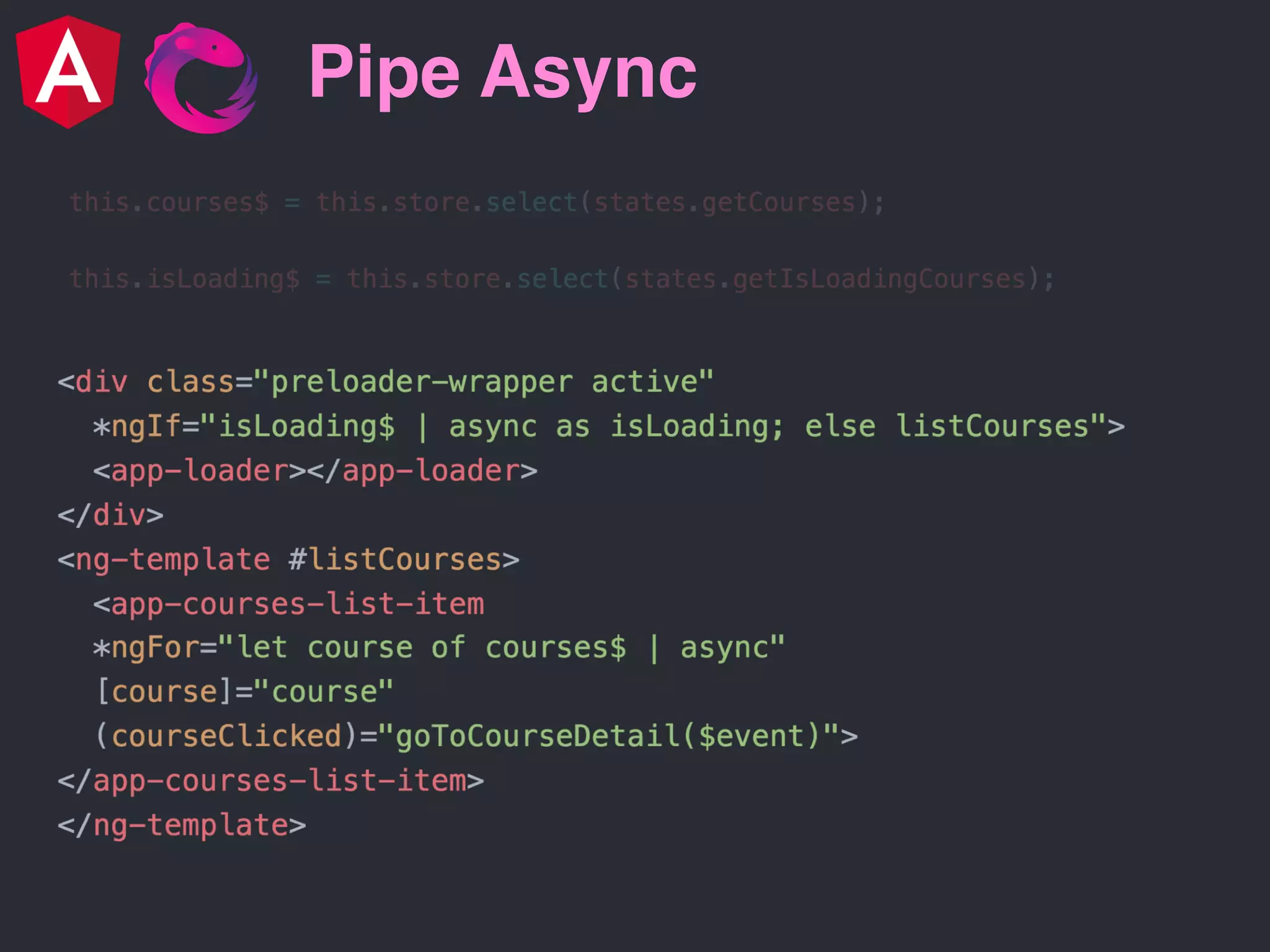 Pipe Async 