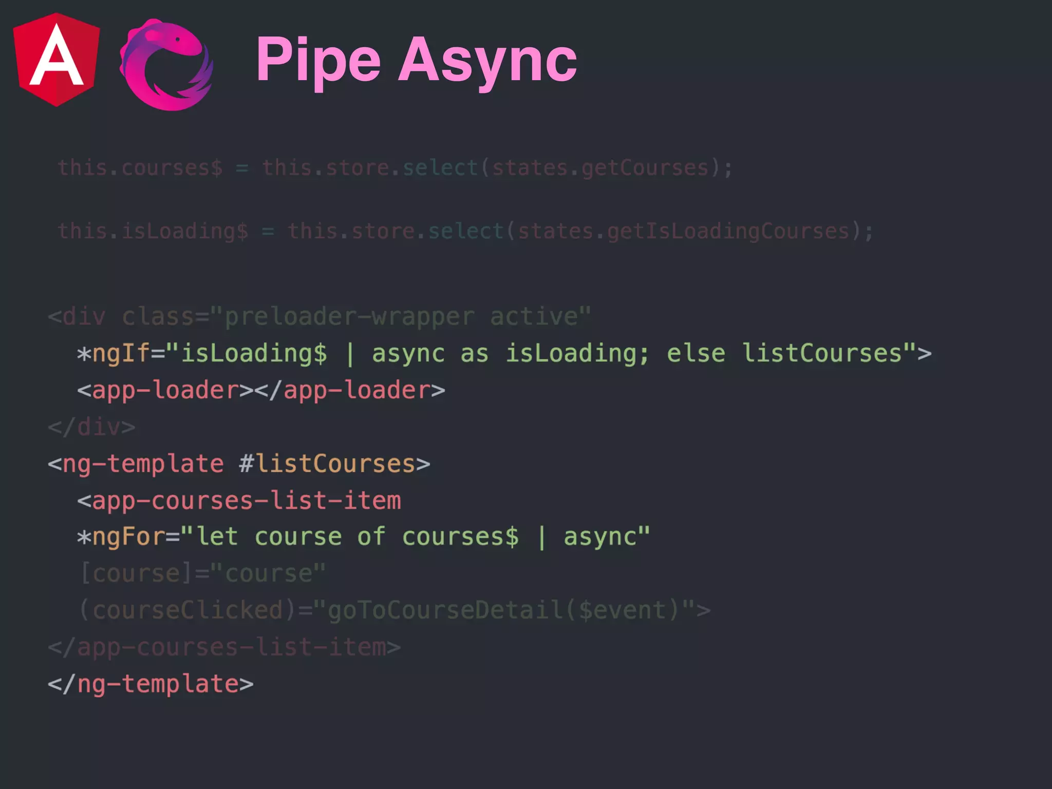 Pipe Async 