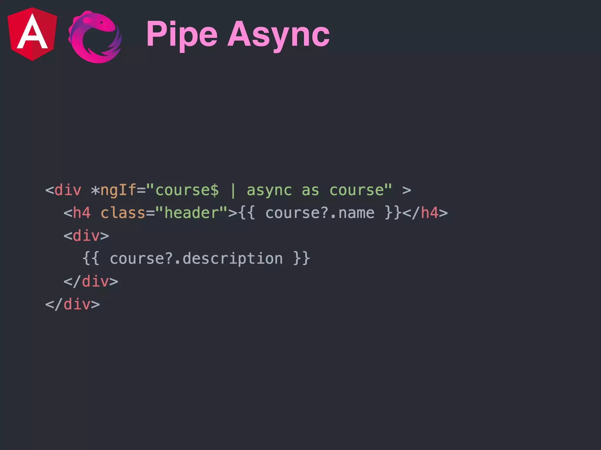 Pipe Async 