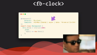 <fb-clock>
 