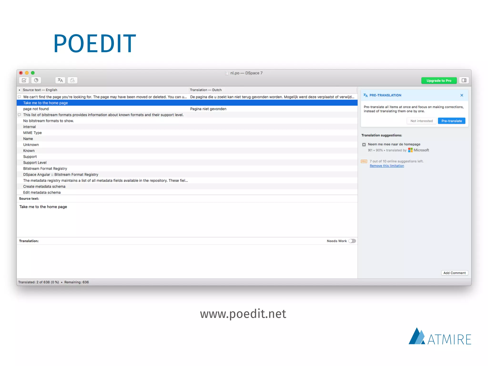 POEDIT
www.poedit.net