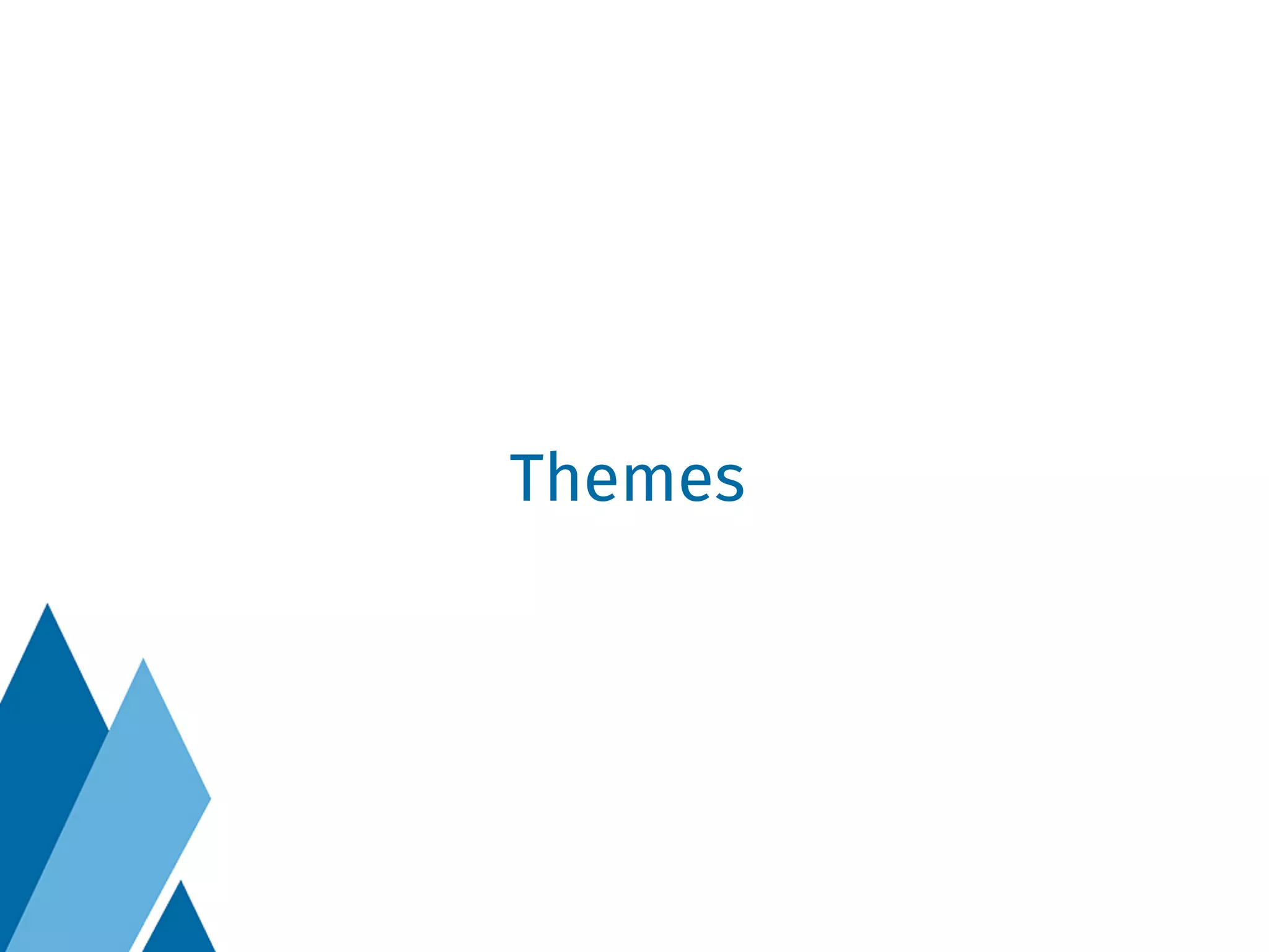 Themes