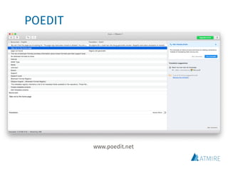 POEDIT
www.poedit.net
 