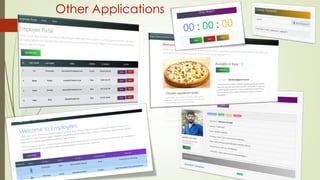 Other Applications
 