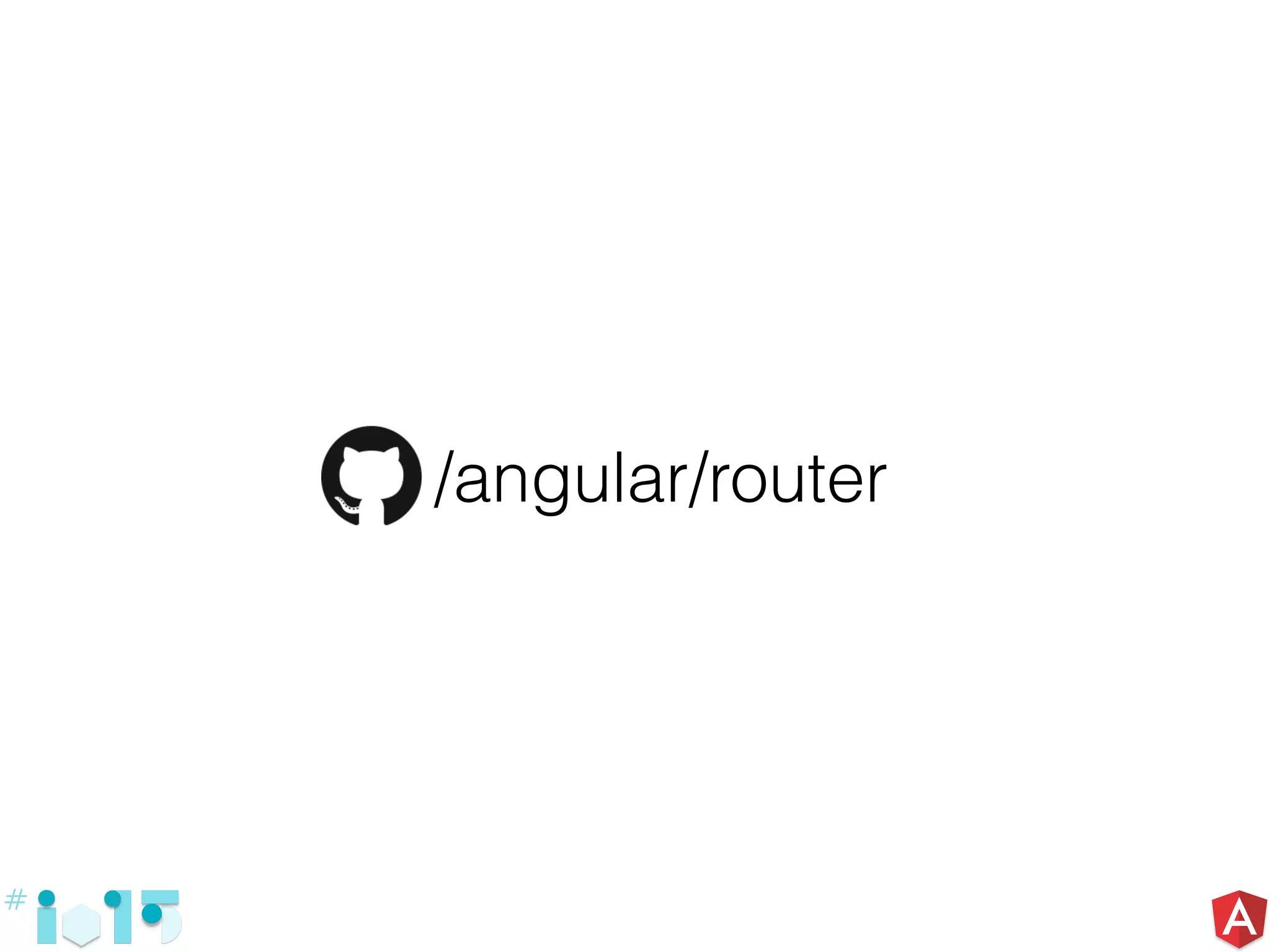 /angular/router
 