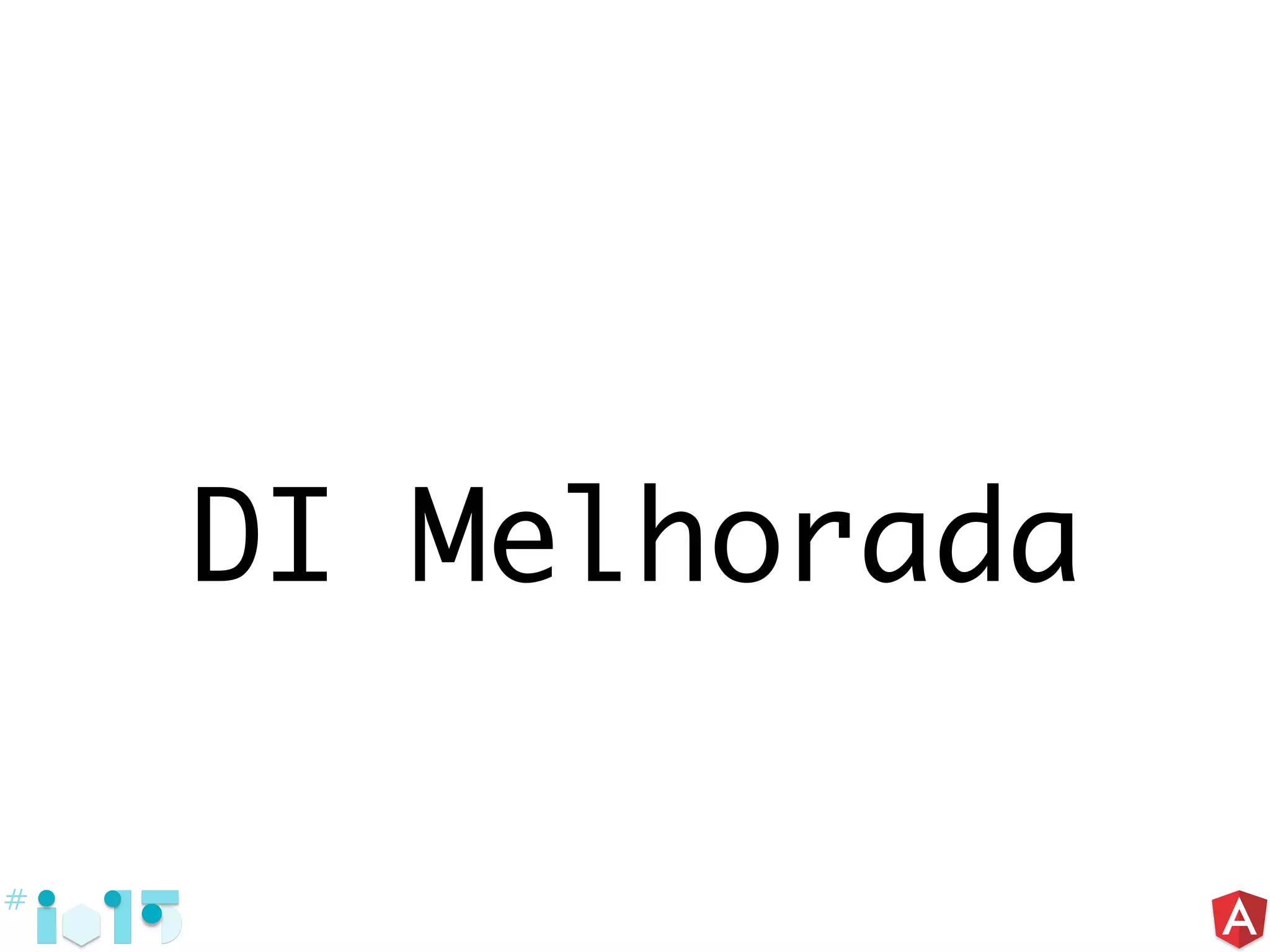DI Melhorada
 