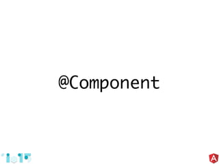 @Component
 