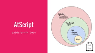 AtScript
październik 2014
 