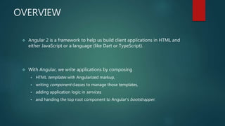 Angular 2 | PPTX