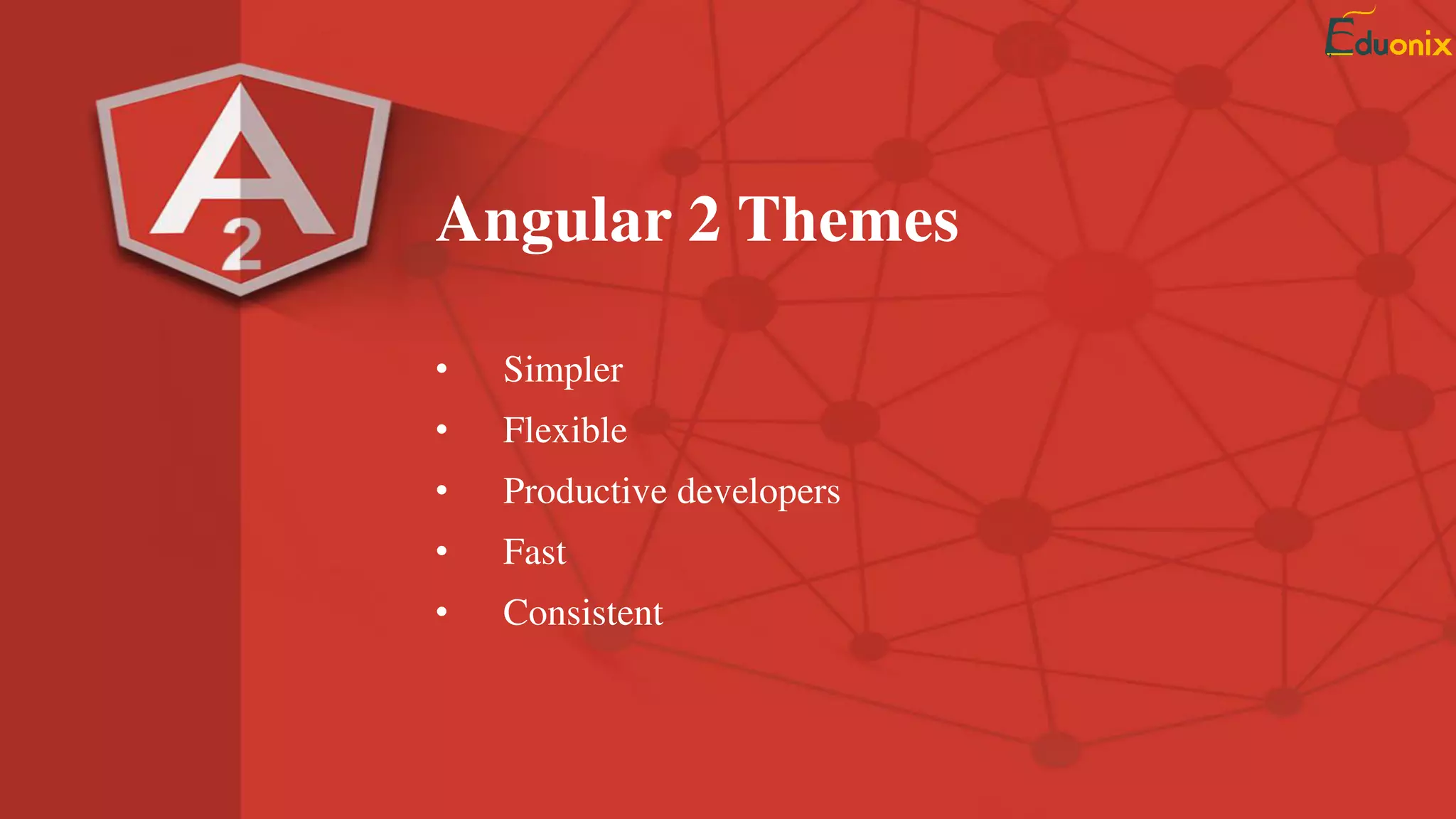 PPT on Angular 2 Development Tutorial | PPT