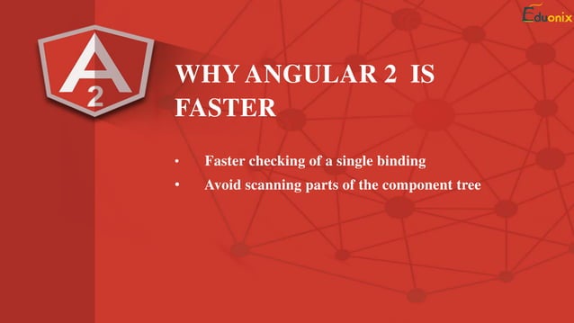 PPT on Angular 2 Development Tutorial | PPT