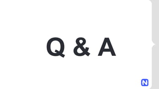 Q & A
 