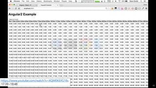 45
https://www.youtube.com/watch?v=XQM0K6YG18s
17:39~18:48
 