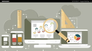 Nome do Documento / Cliente / 13.03.17 / 66ISCTE FISTA’ 17 – Angular WorkShop
Este documento é propriedade intelectual de Innovagency, não podendo ser alterado ou usado para outro fim, a não ser o previamente acordado, sem autorização da mesma.
 