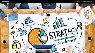 Nome do Documento / Cliente / 13.03.17 / 77ISCTE FISTA’ 17 – Angular WorkShop
Este documento é propriedade intelectual de Innovagency, não podendo ser alterado ou usado para outro fim, a não ser o previamente acordado, sem autorização da mesma.
 