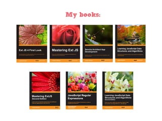 • My books:
 