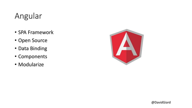 Angular2 and TypeScript | PPT