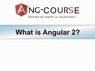 Angular 2 Architecture | PPT