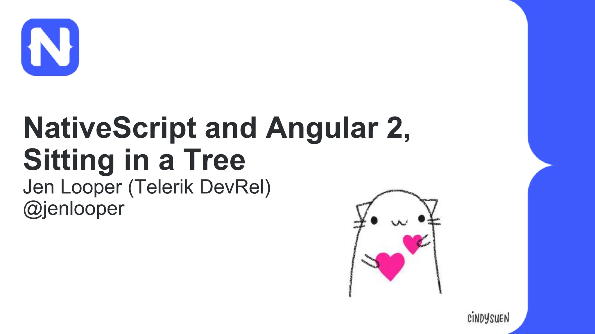 Angular 2 and NativeScript | PPTX
