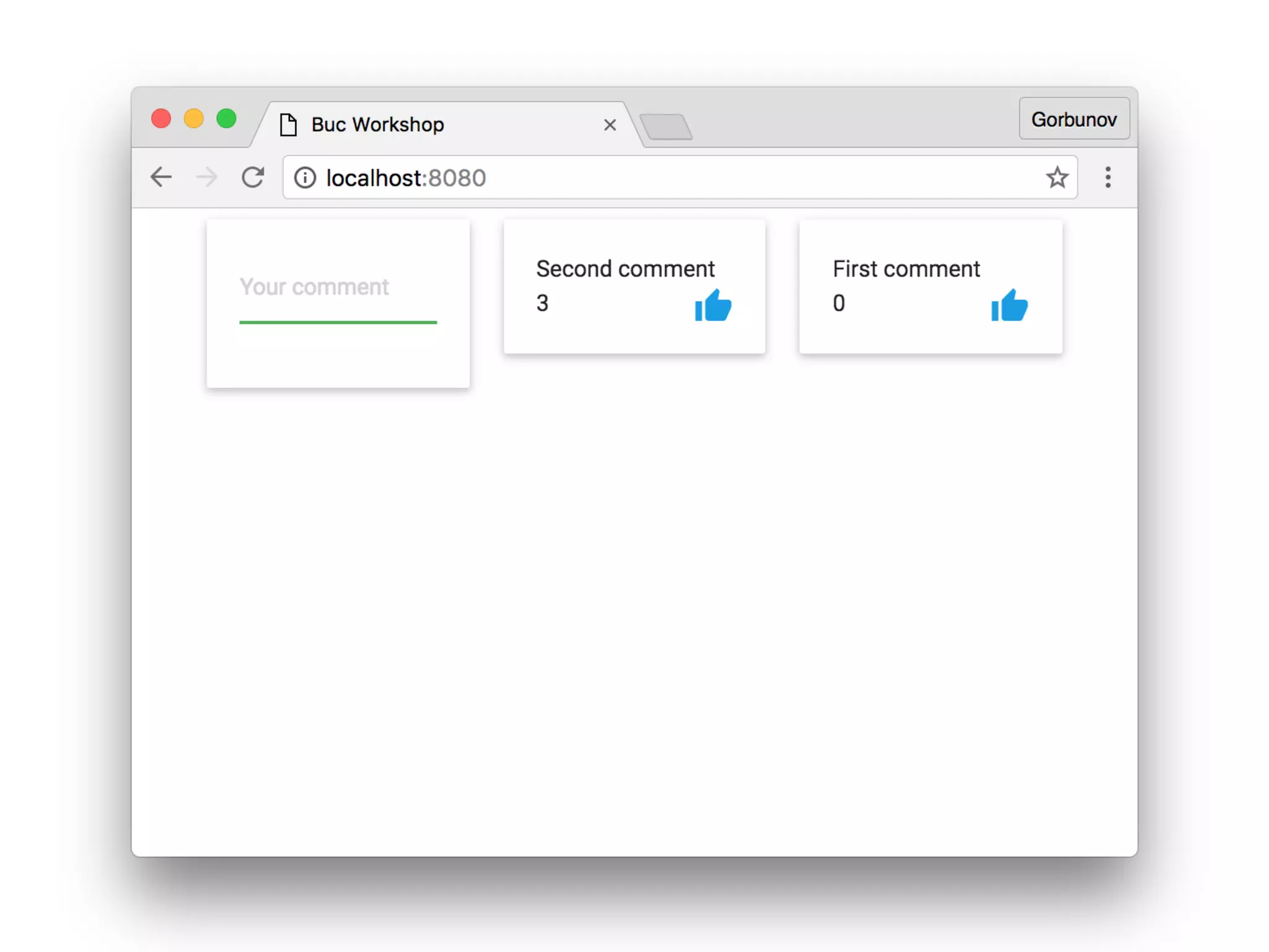 Angular 2 overview workshop