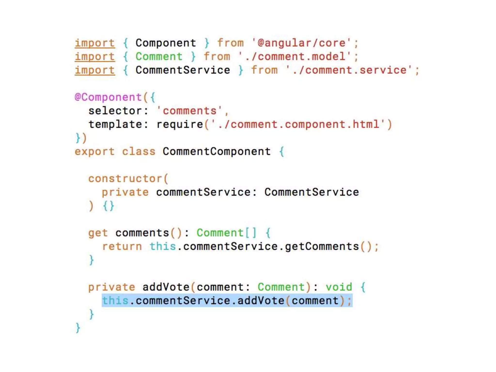 Angular 2 overview workshop