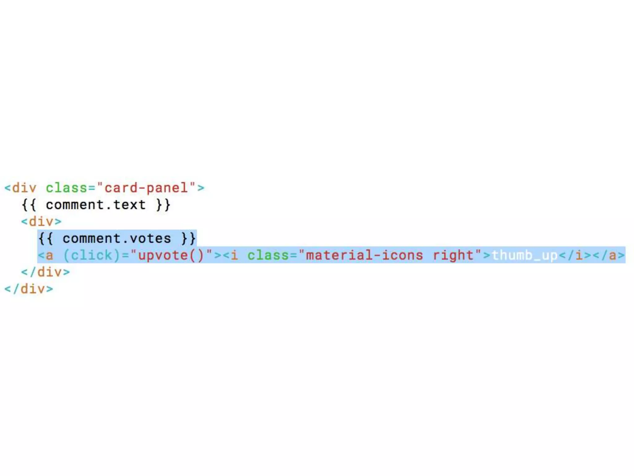 Angular 2 overview workshop