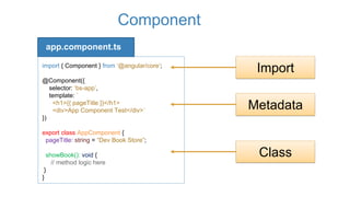 Angular 2 Essential Training | PDF
