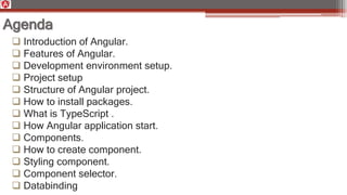 An Overview of Angular 4 | PPTX