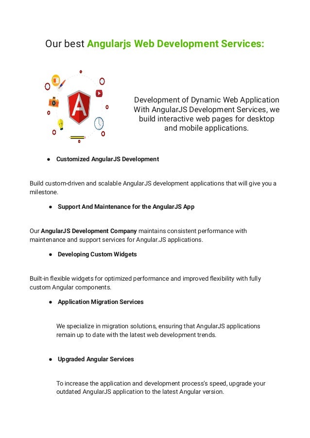 Angular and AngularJS Development Services.pdf