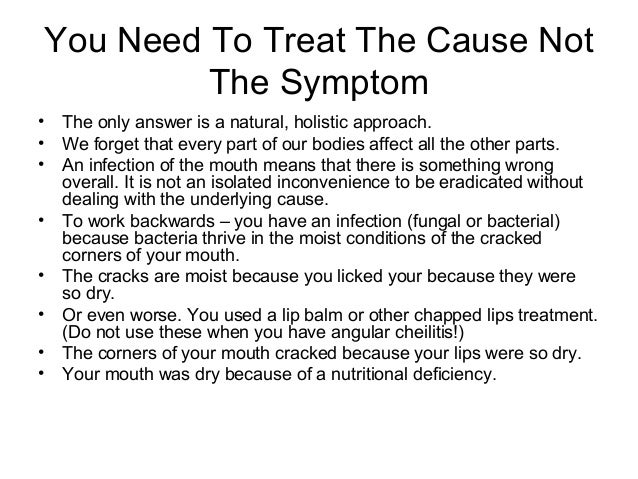 Angular cheilitis home remedy Angular cheilitis home remedy
