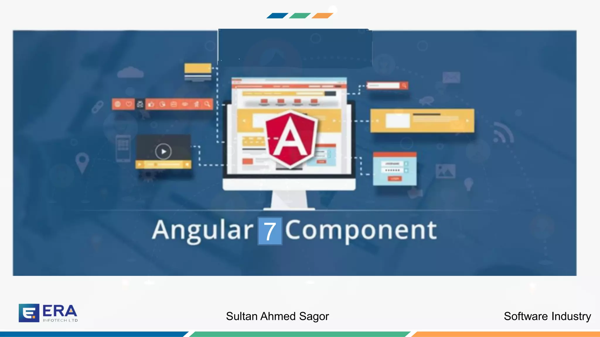 Software IndustrySultan Ahmed Sagor
7
 