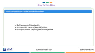 Angular components | PDF