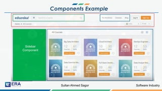 Angular components | PDF
