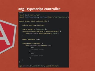 ang1 typescript controller