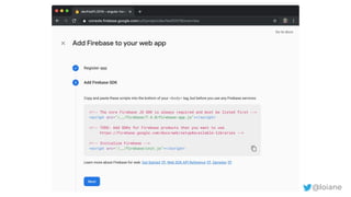 Creating real time applications with Angular and Firebase | PDF